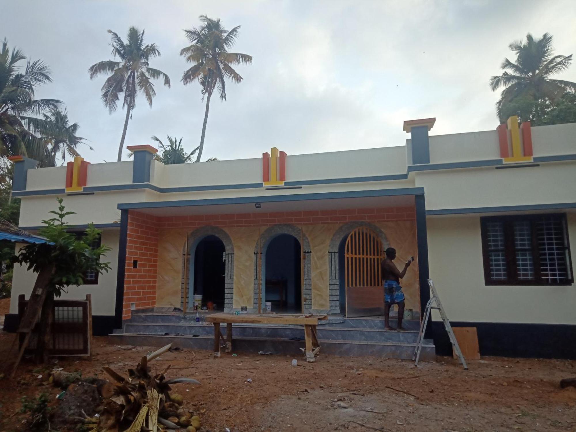 Silver Estate Home Stay วาร์คาลา ห้อง รูปภาพ
